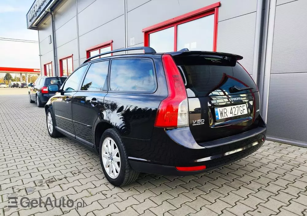 VOLVO V50 2.0D Kinetic
