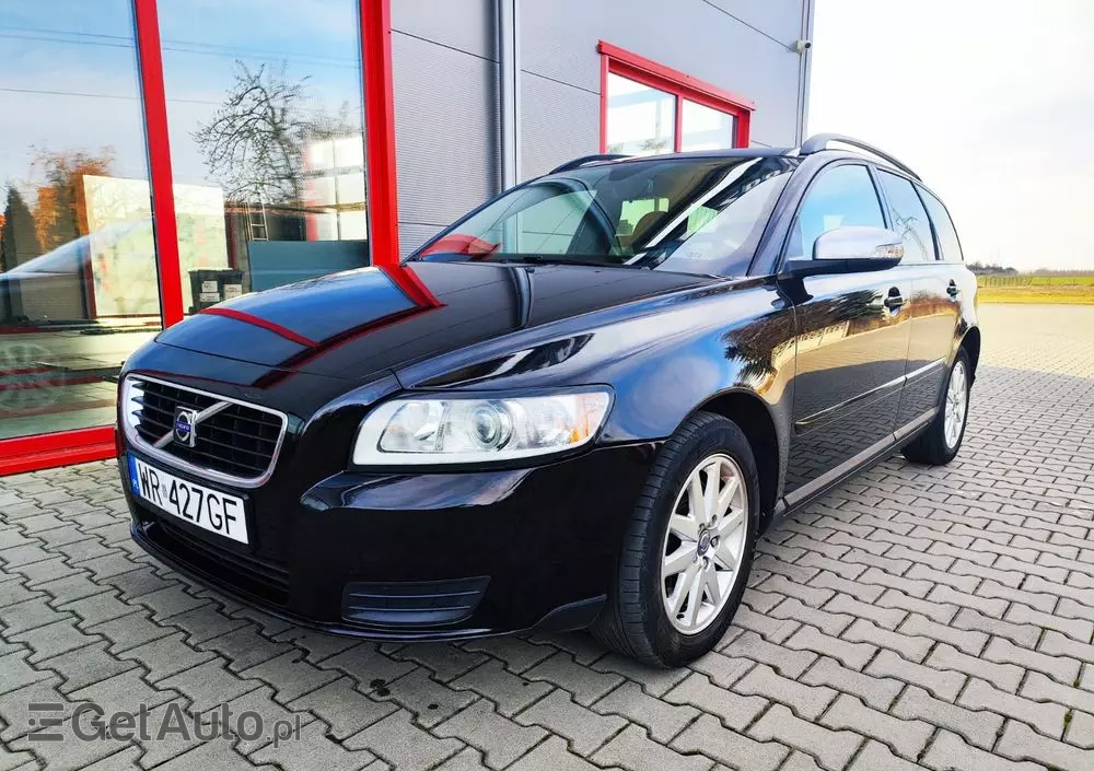 VOLVO V50 2.0D Kinetic
