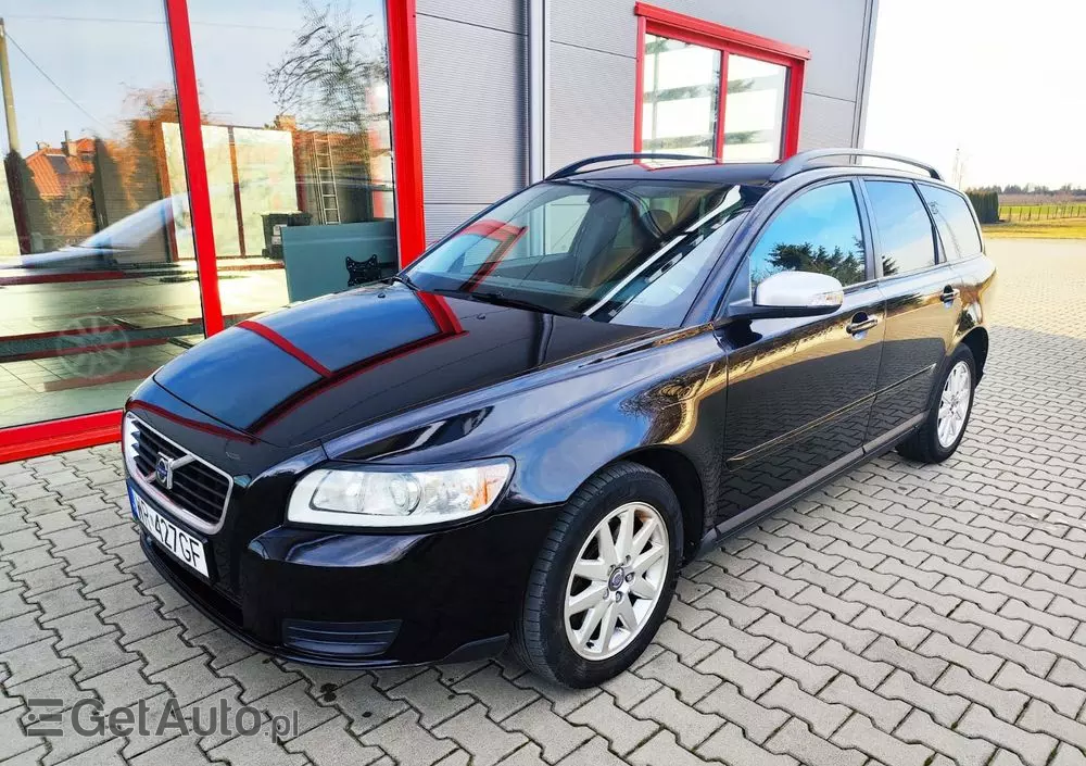 VOLVO V50 2.0D Kinetic