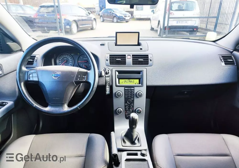 VOLVO V50 2.0D Kinetic