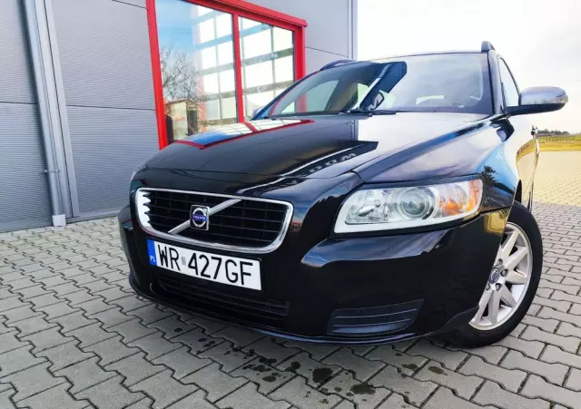 VOLVO V50 2.0D Kinetic