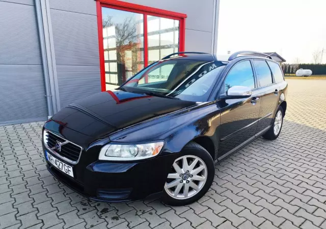 VOLVO V50 2.0D Kinetic