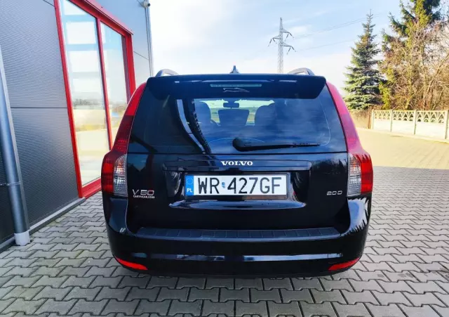 VOLVO V50 2.0D Kinetic