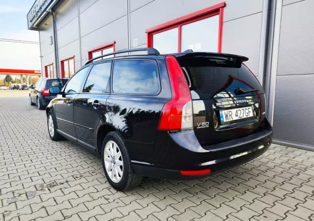 VOLVO V50 2.0D Kinetic