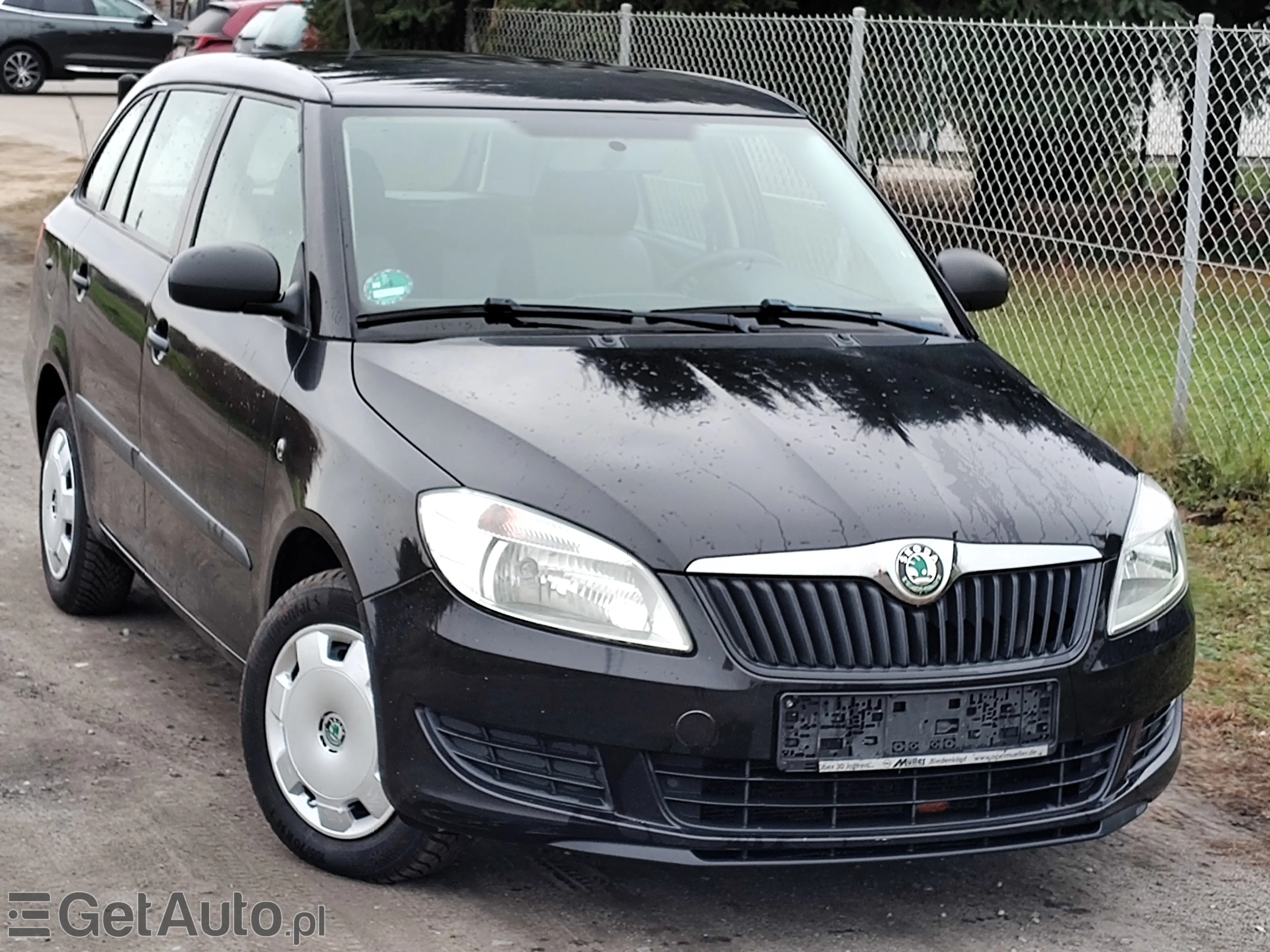 SKODA Fabia Ambition
