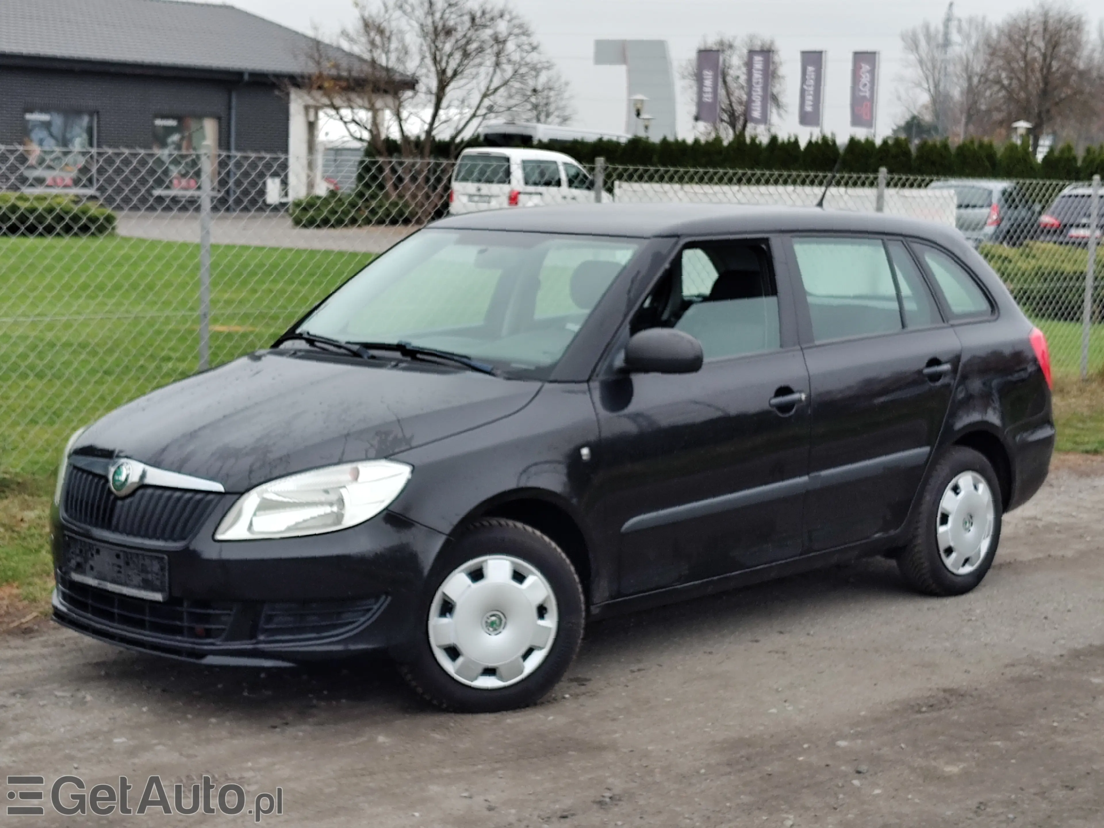 SKODA Fabia Ambition