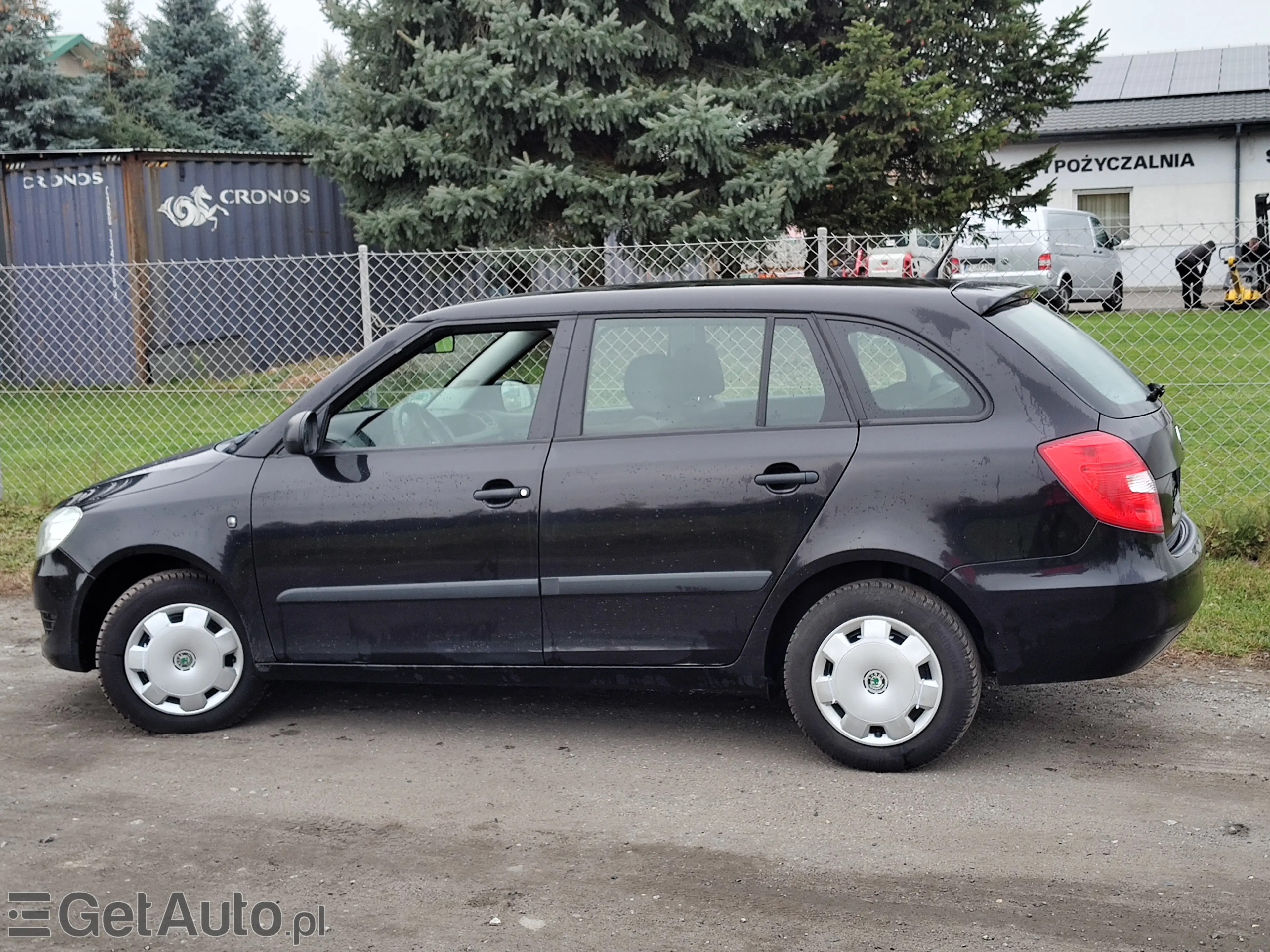 SKODA Fabia Ambition