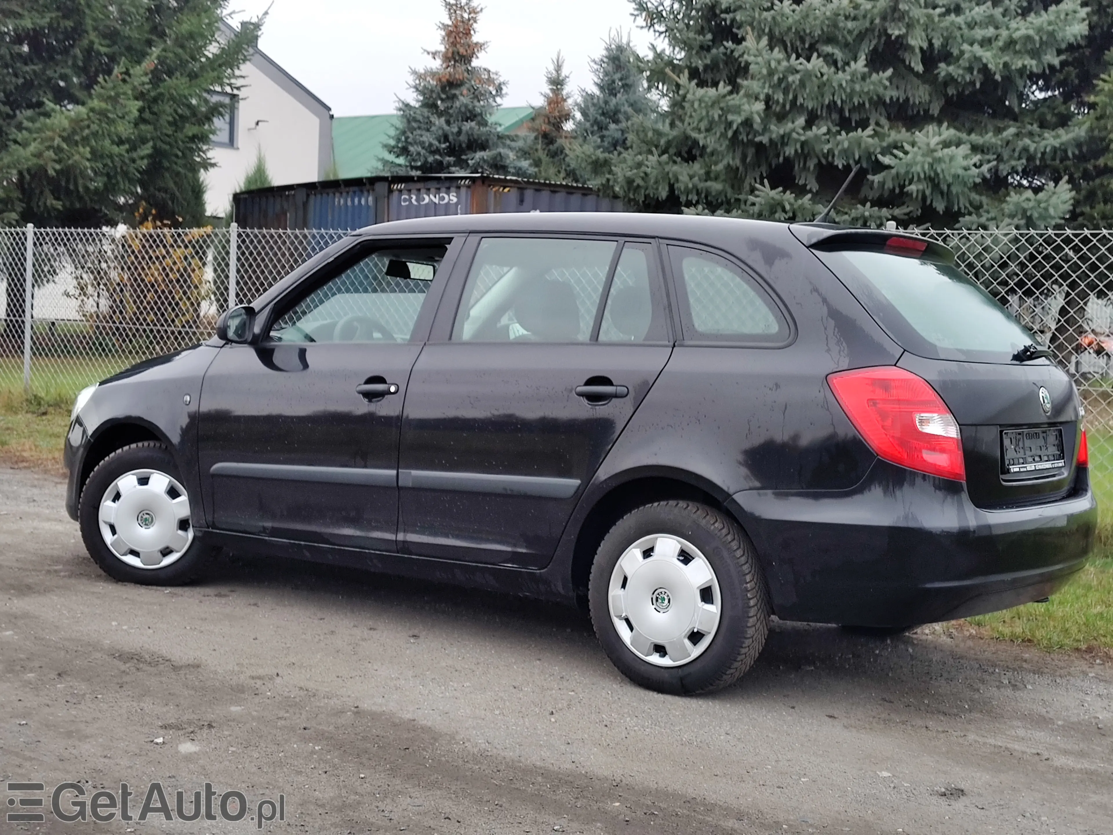 SKODA Fabia Ambition