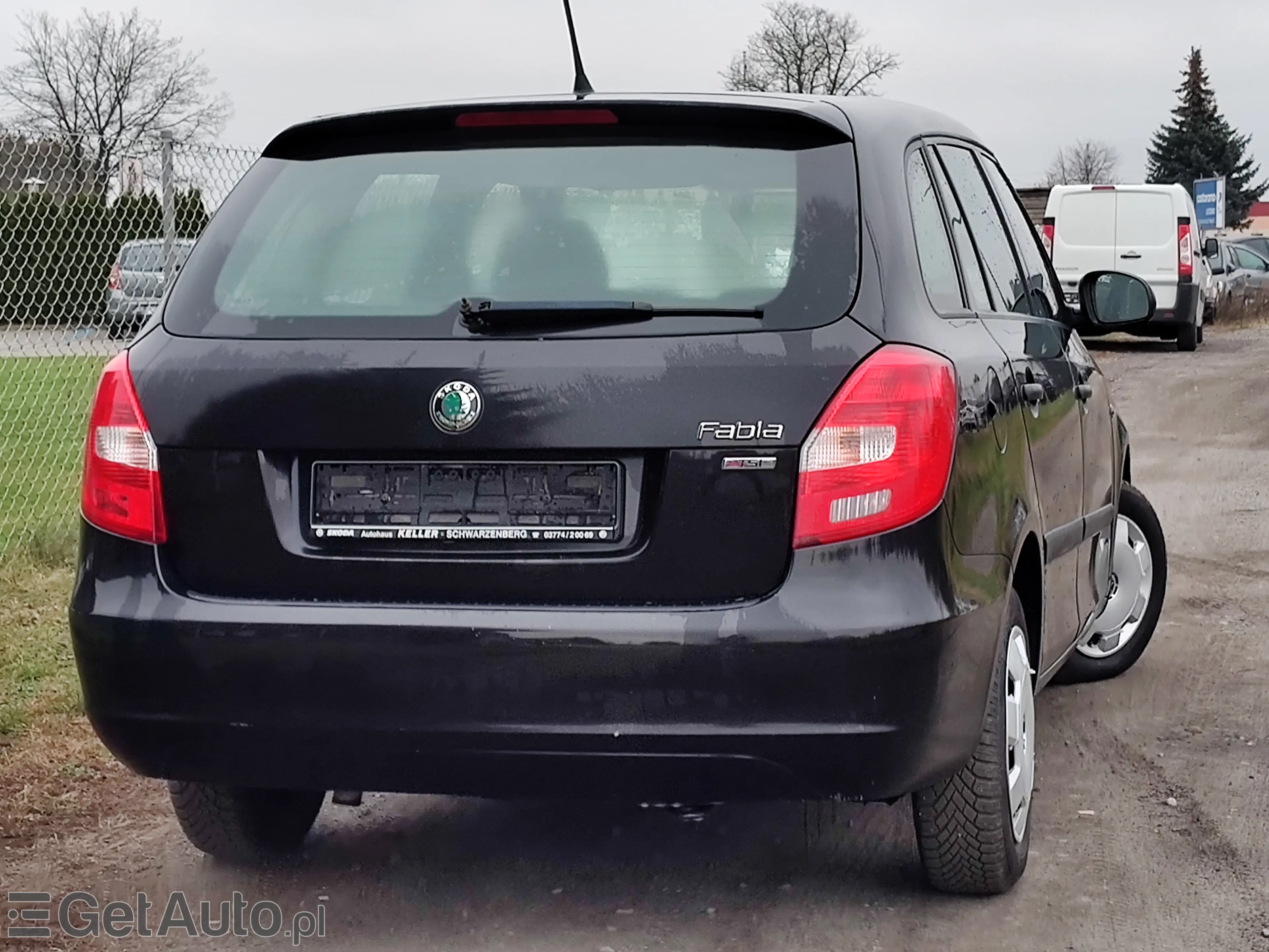 SKODA Fabia Ambition