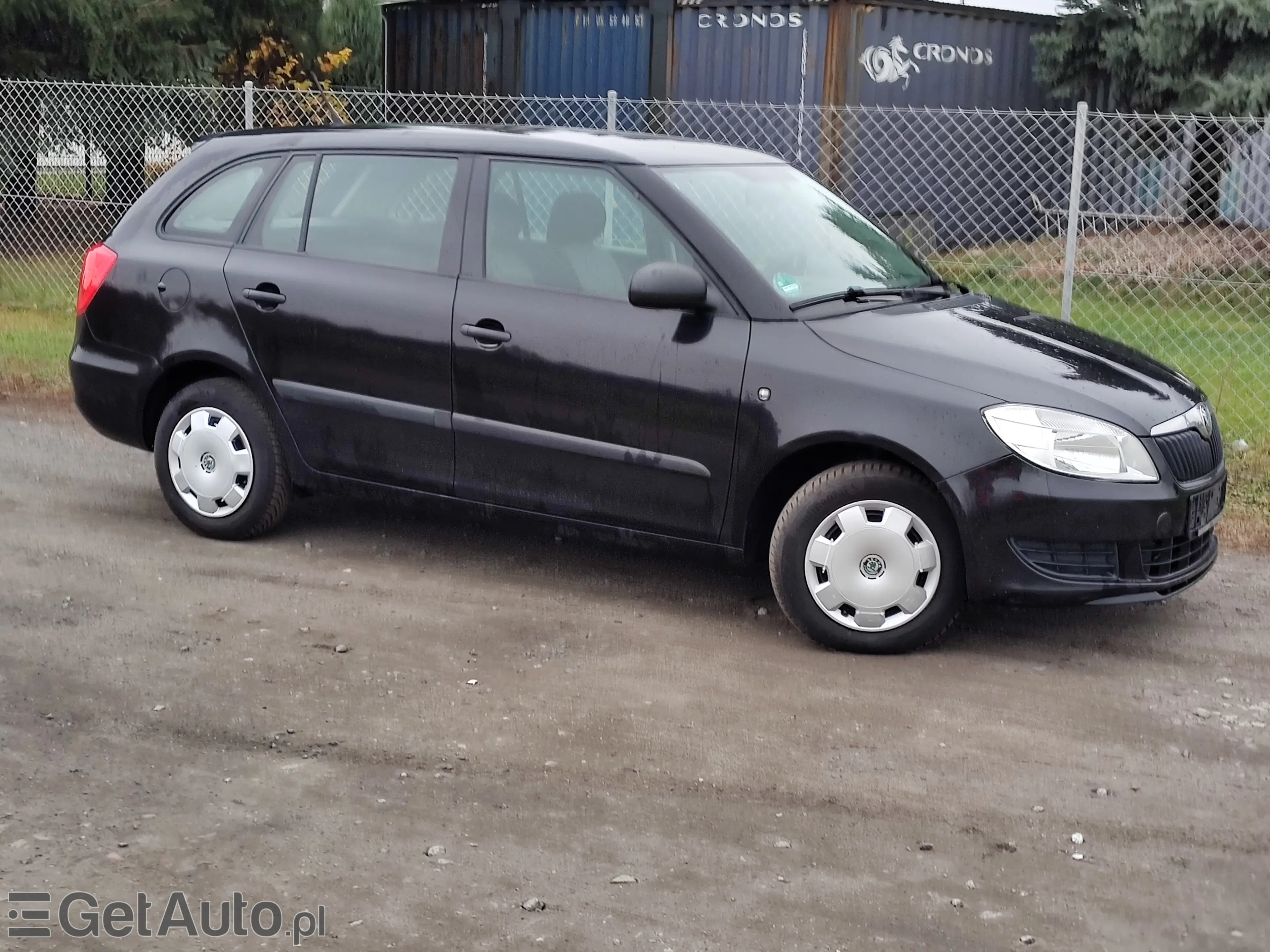 SKODA Fabia Ambition