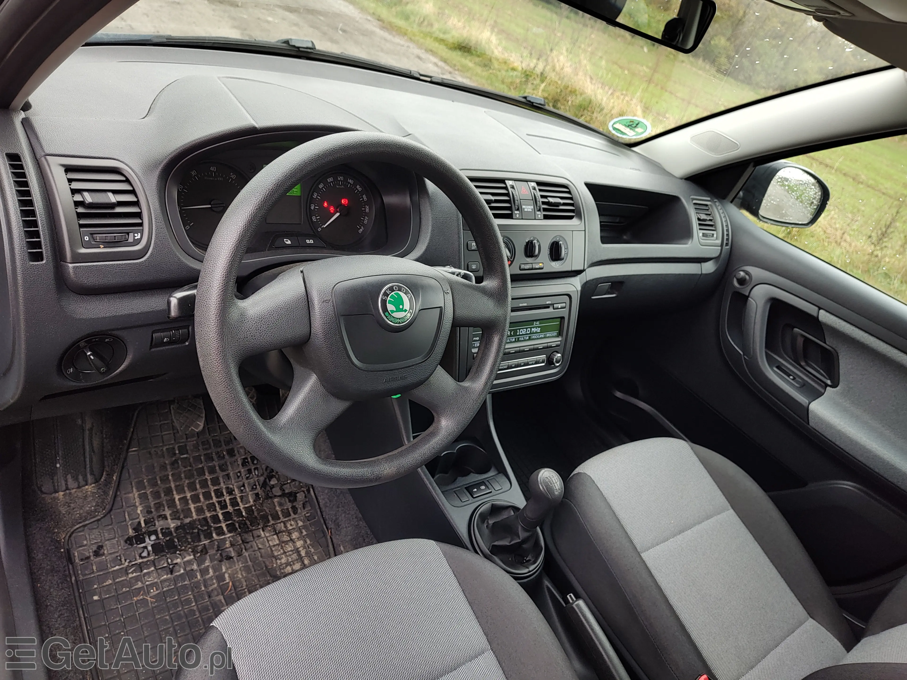 SKODA Fabia Ambition