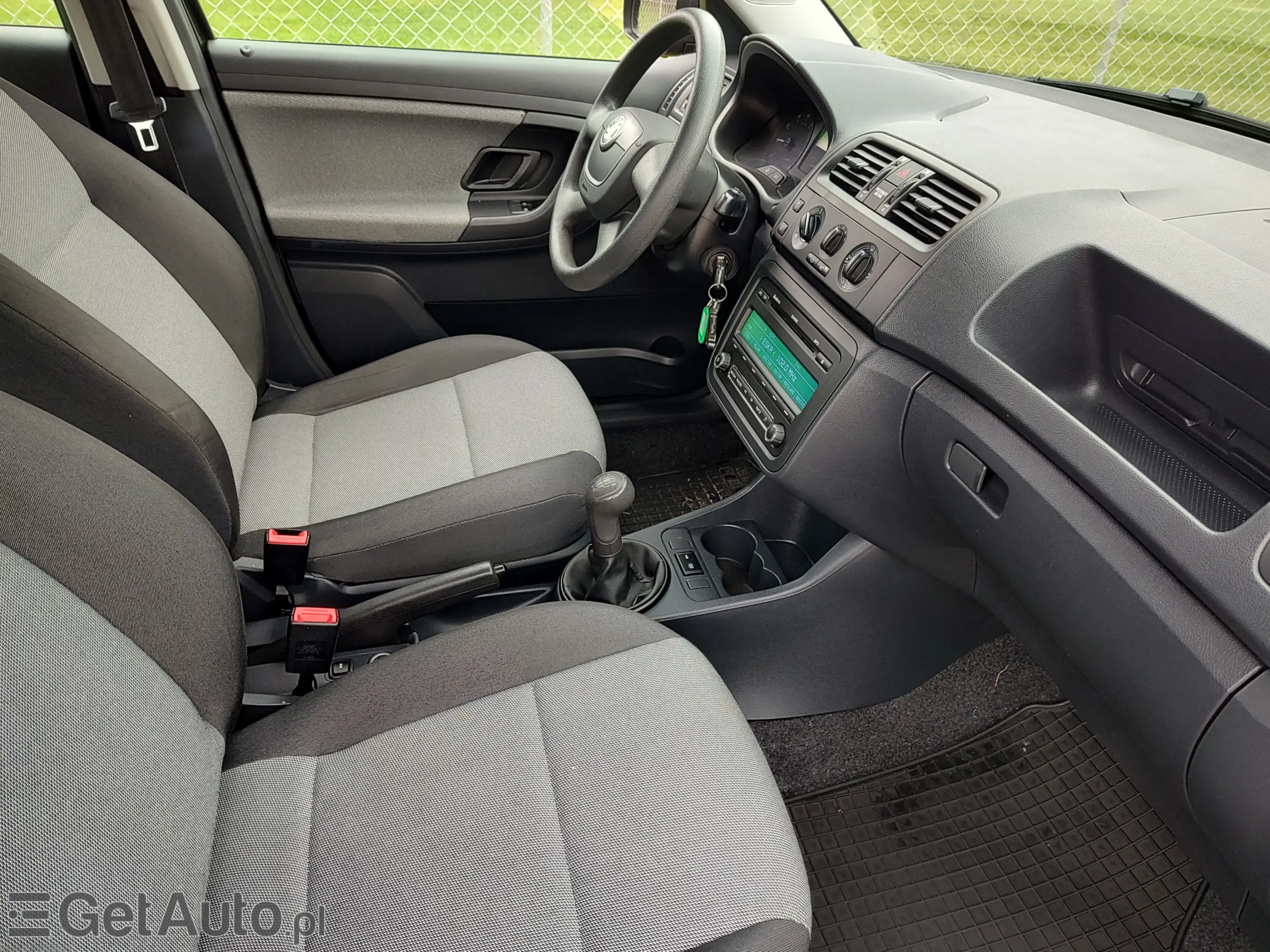 SKODA Fabia Ambition