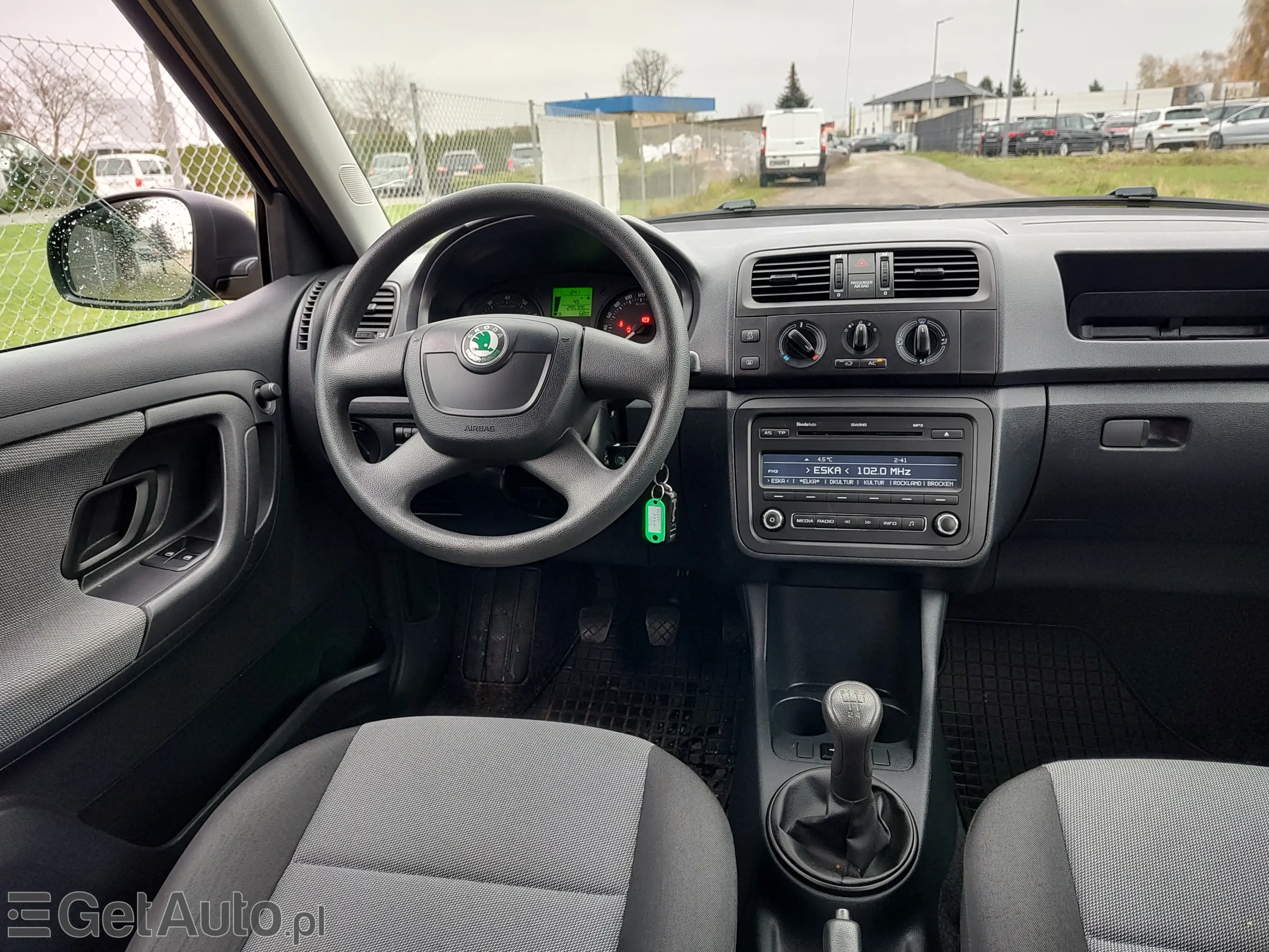 SKODA Fabia Ambition