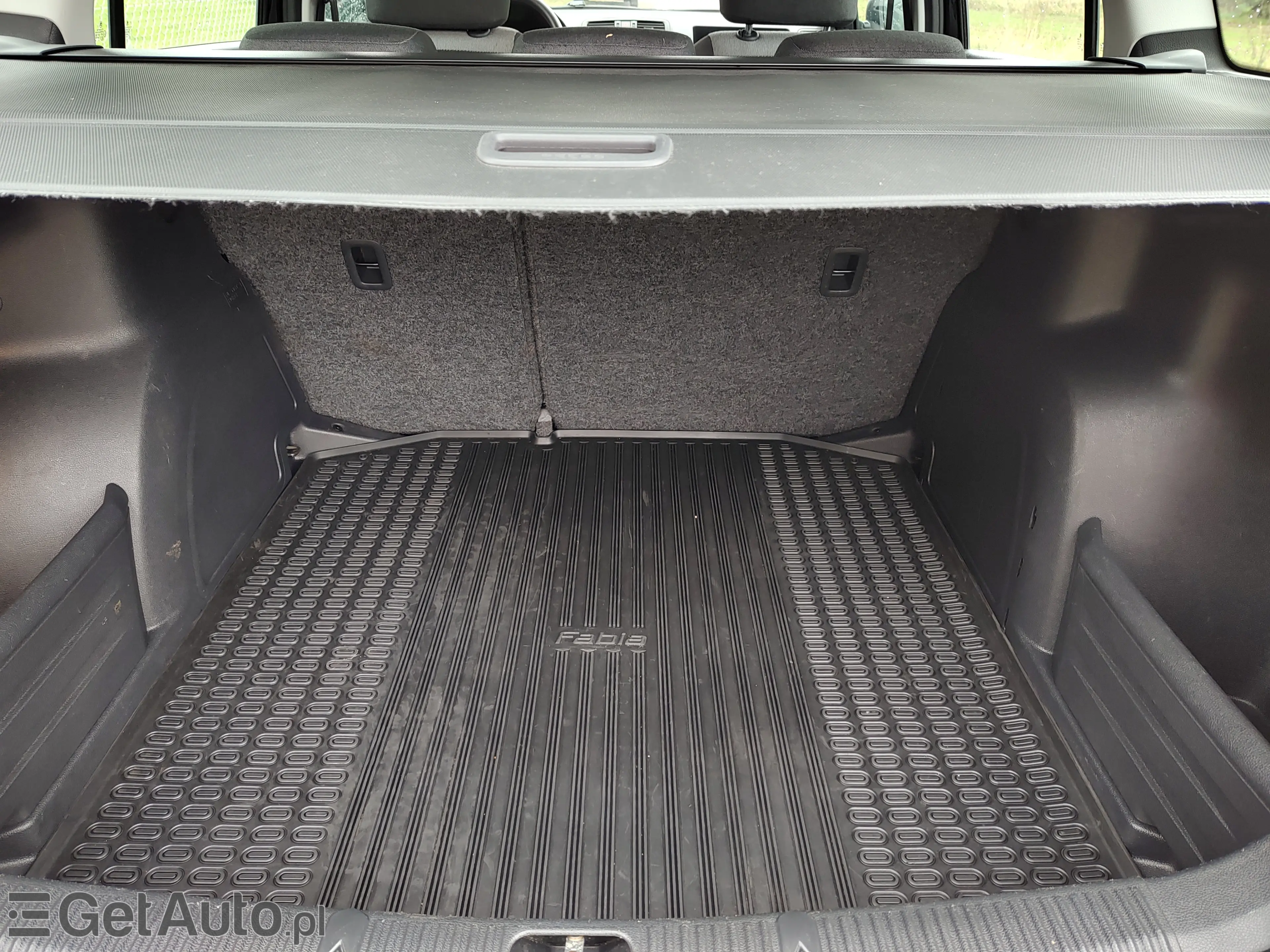 SKODA Fabia Ambition