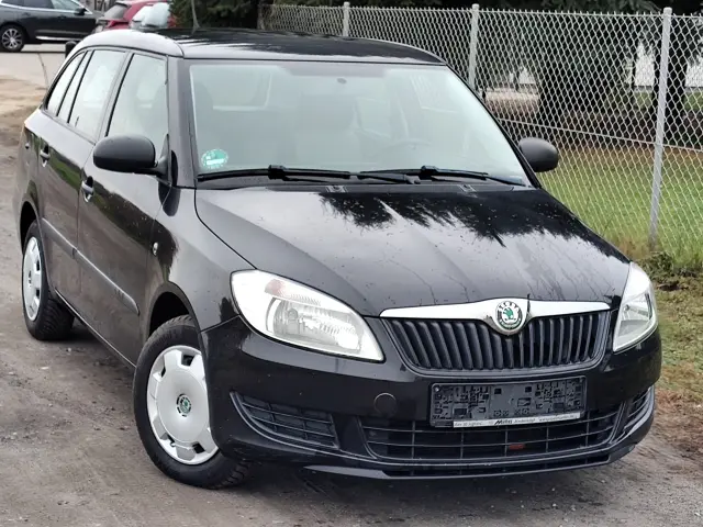 SKODA Fabia Ambition