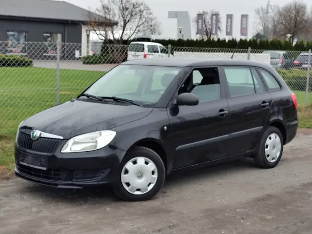 SKODA Fabia Ambition