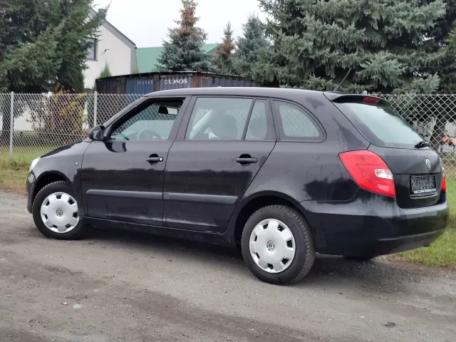 SKODA Fabia Ambition