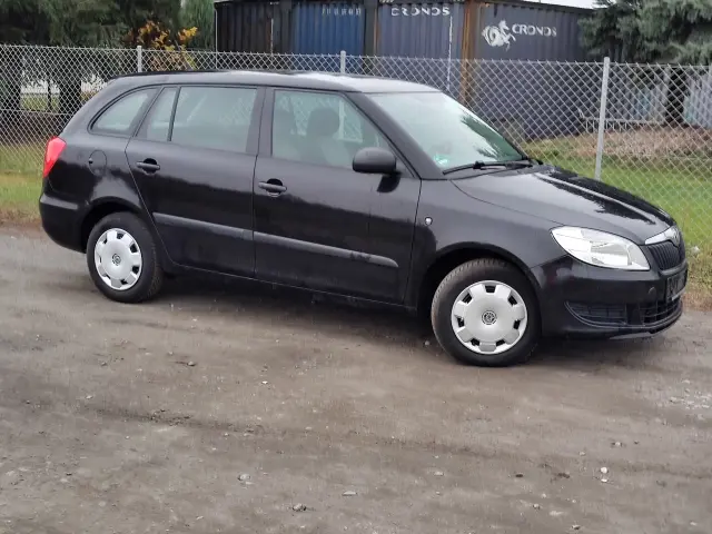 SKODA Fabia Ambition