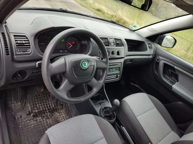 SKODA Fabia Ambition