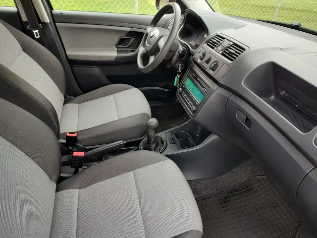 SKODA Fabia Ambition