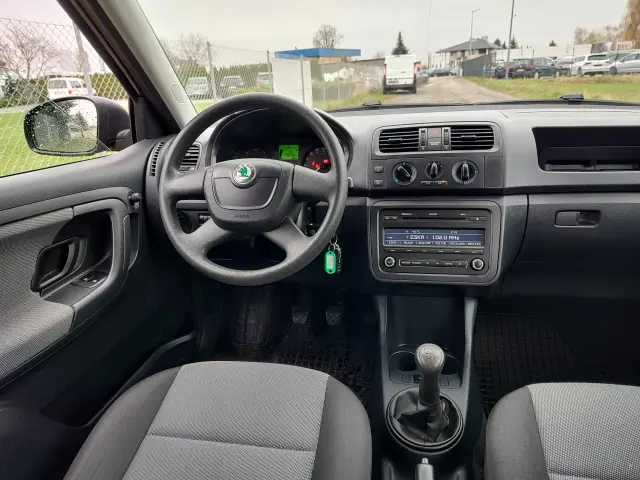 SKODA Fabia Ambition