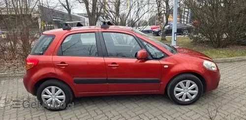 SUZUKI SX4 