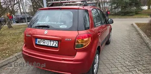 SUZUKI SX4 