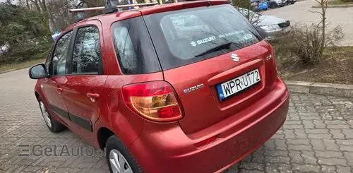 SUZUKI SX4 