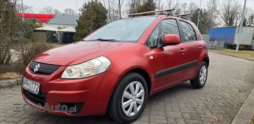 SUZUKI SX4 