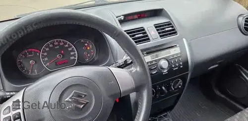 SUZUKI SX4 