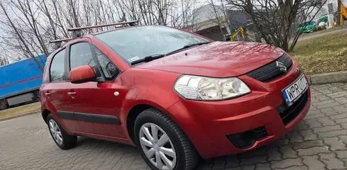 SUZUKI SX4 