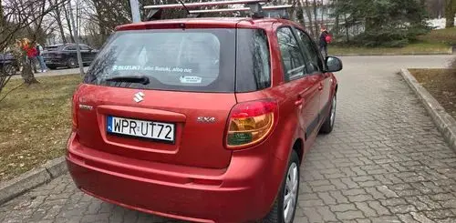 SUZUKI SX4 