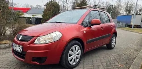 SUZUKI SX4 