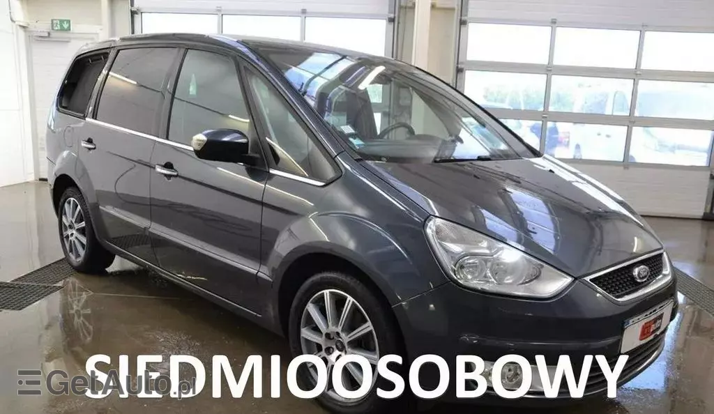 FORD Galaxy 