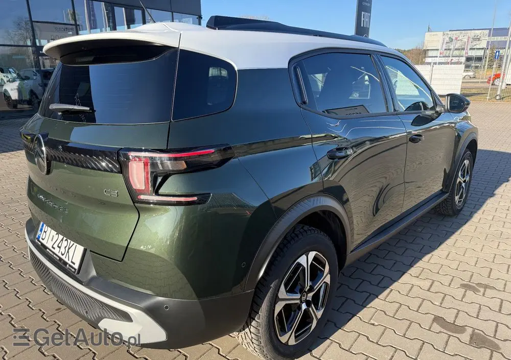 CITROËN C3 Aircross 