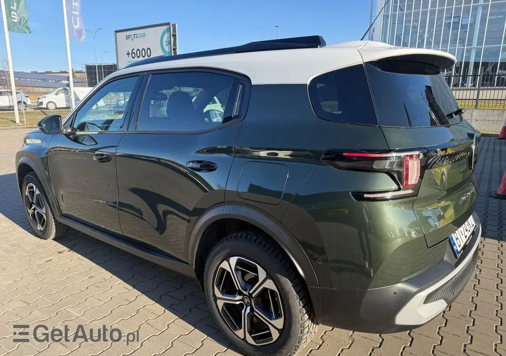 CITROËN C3 Aircross 