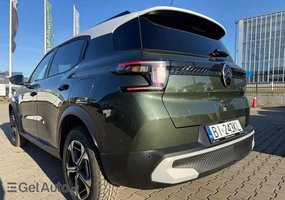 CITROËN C3 Aircross 