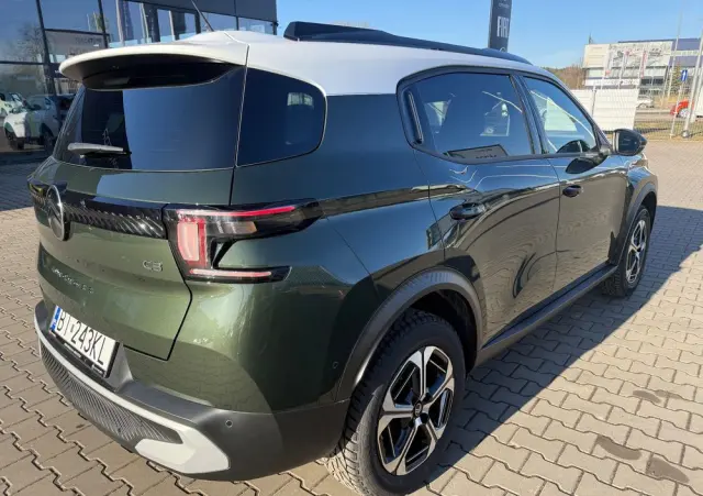 CITROËN C3 Aircross 