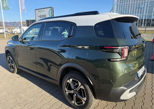 CITROËN C3 Aircross 