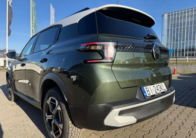 CITROËN C3 Aircross 