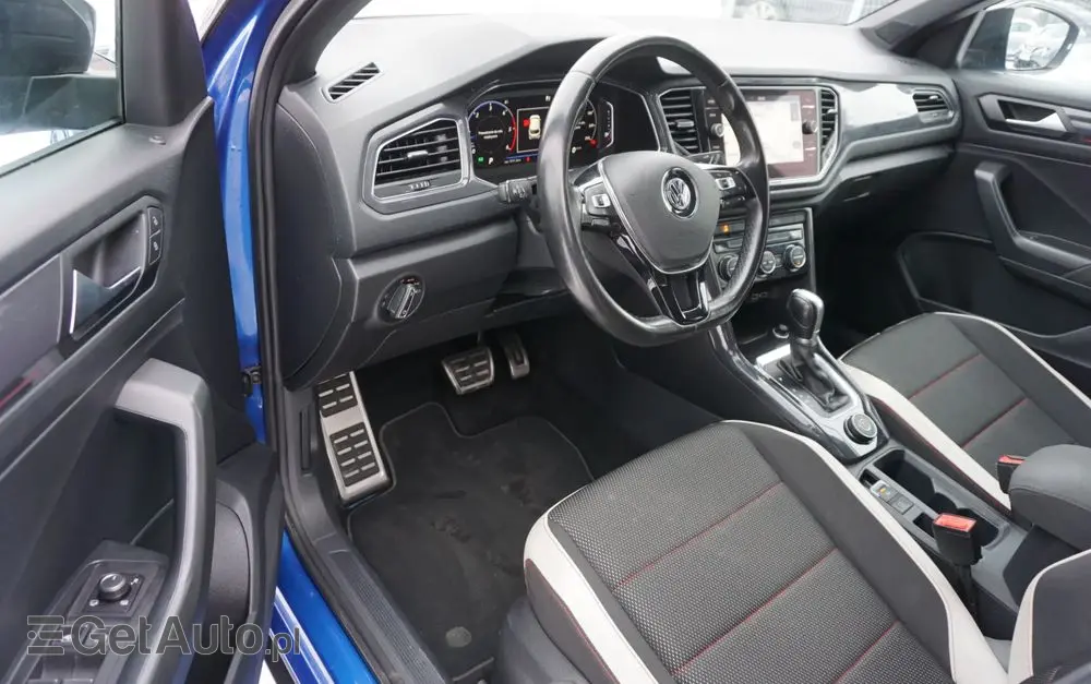VOLKSWAGEN T-Roc 2.0 TDI SCR DPF 4Mot Premium DSG