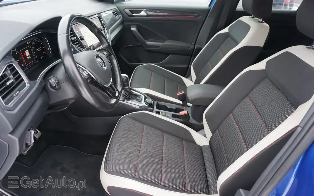 VOLKSWAGEN T-Roc 2.0 TDI SCR DPF 4Mot Premium DSG