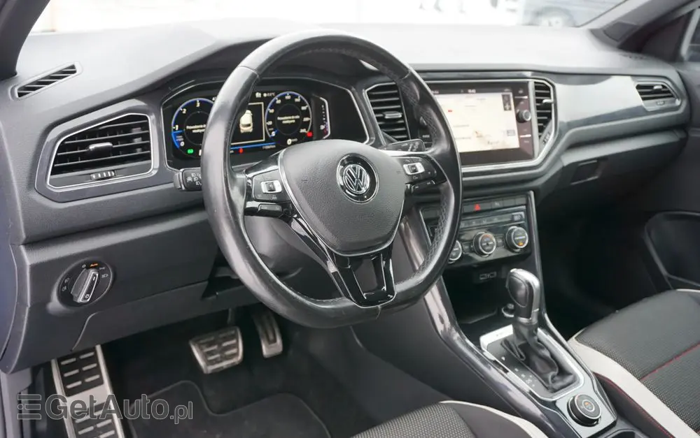 VOLKSWAGEN T-Roc 2.0 TDI SCR DPF 4Mot Premium DSG