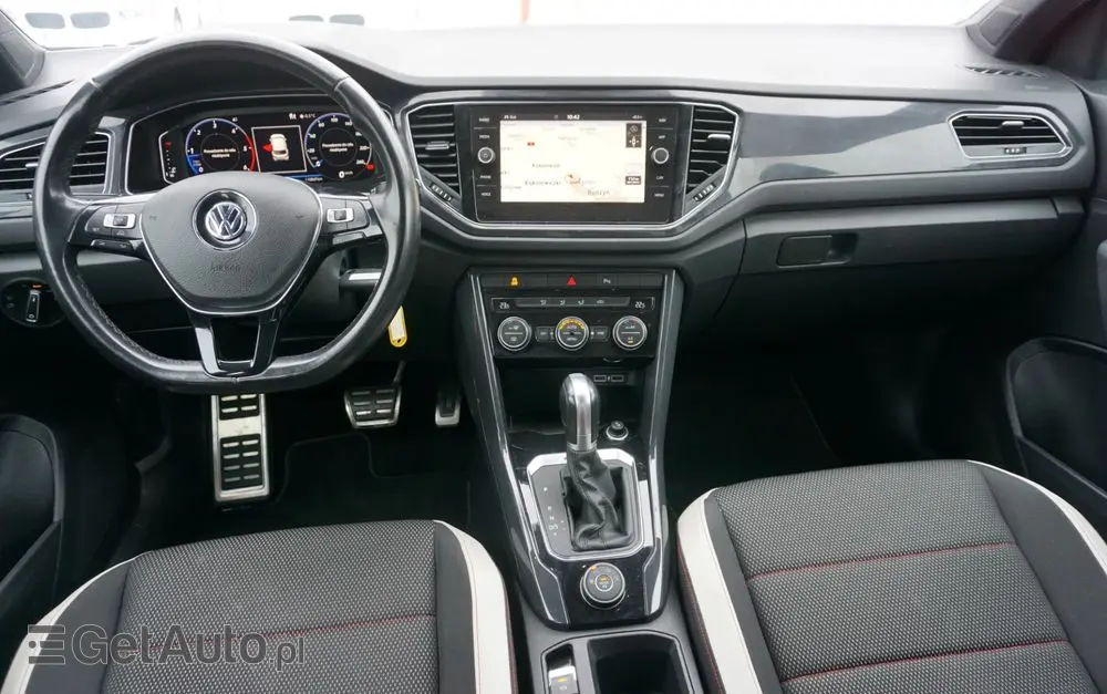 VOLKSWAGEN T-Roc 2.0 TDI SCR DPF 4Mot Premium DSG
