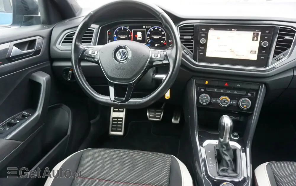 VOLKSWAGEN T-Roc 2.0 TDI SCR DPF 4Mot Premium DSG