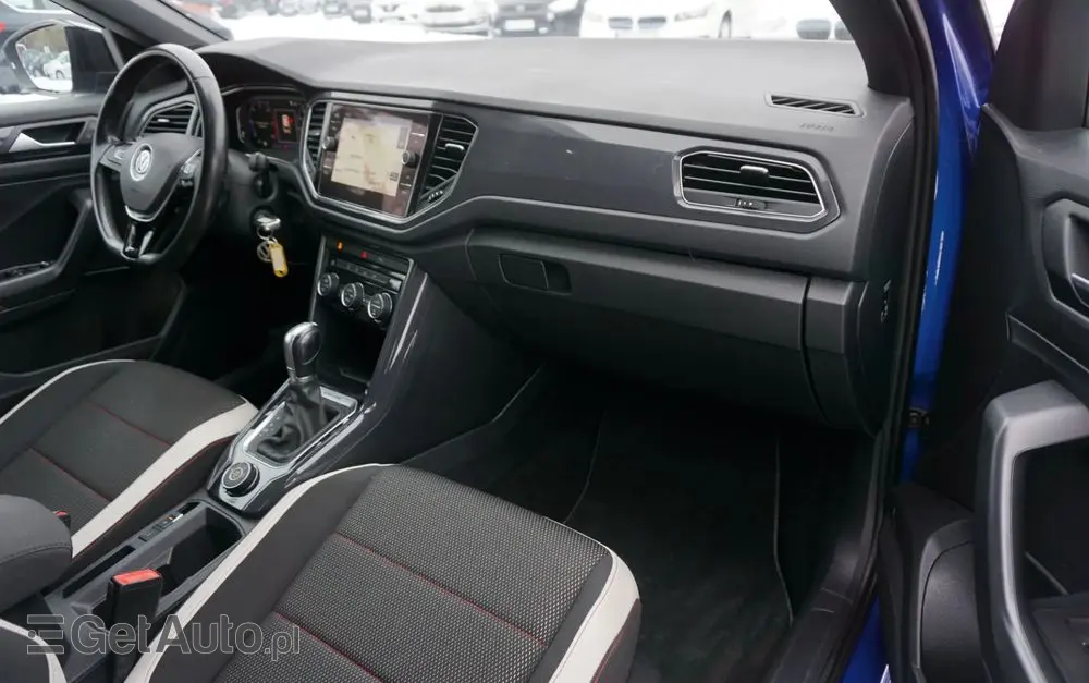 VOLKSWAGEN T-Roc 2.0 TDI SCR DPF 4Mot Premium DSG