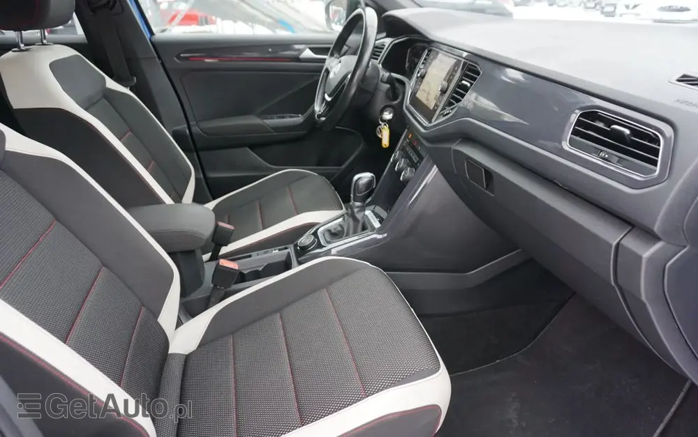 VOLKSWAGEN T-Roc 2.0 TDI SCR DPF 4Mot Premium DSG