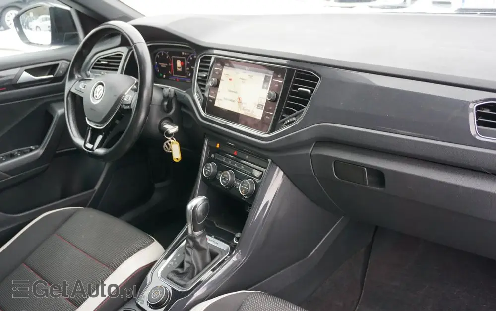 VOLKSWAGEN T-Roc 2.0 TDI SCR DPF 4Mot Premium DSG