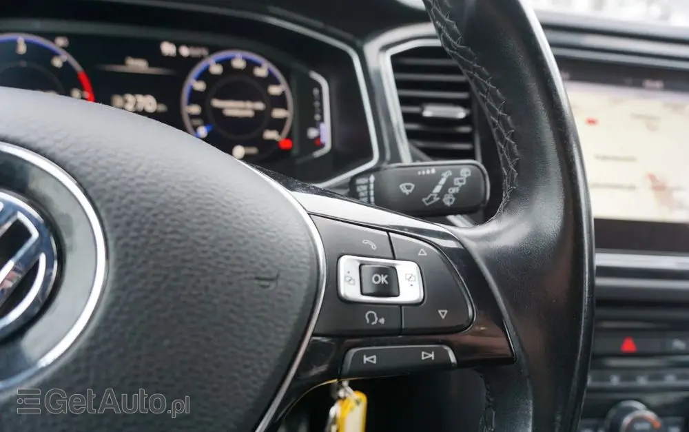 VOLKSWAGEN T-Roc 2.0 TDI SCR DPF 4Mot Premium DSG