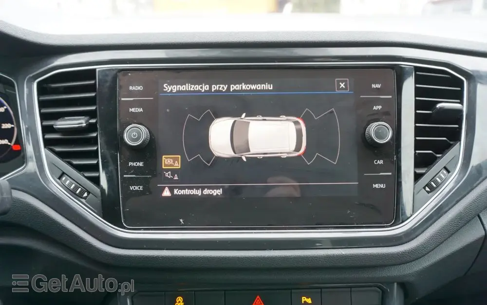 VOLKSWAGEN T-Roc 2.0 TDI SCR DPF 4Mot Premium DSG